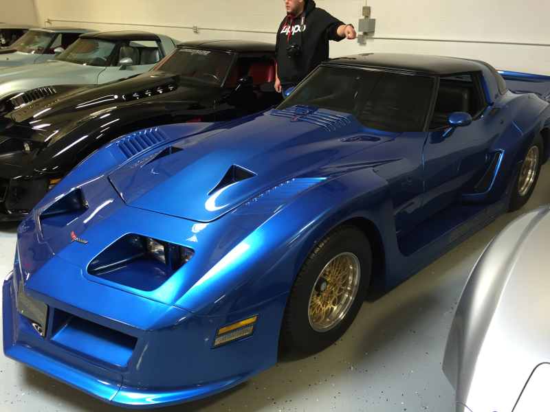 Illustration for article titled Lingenfelter Collection Open House 2015